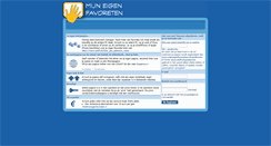 Desktop Screenshot of meff.nl